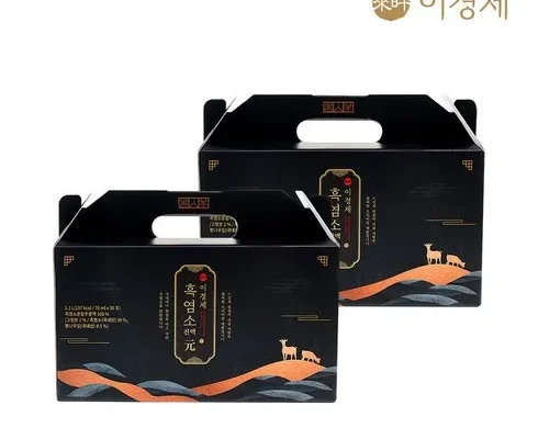 사용자 최애 이경제흑염소진액 70ml x 240포 가치 있는 투자