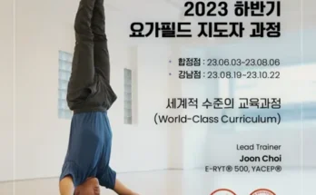 사용자 열광 리뷰 요가지도자과정 스마트한 구매 선택